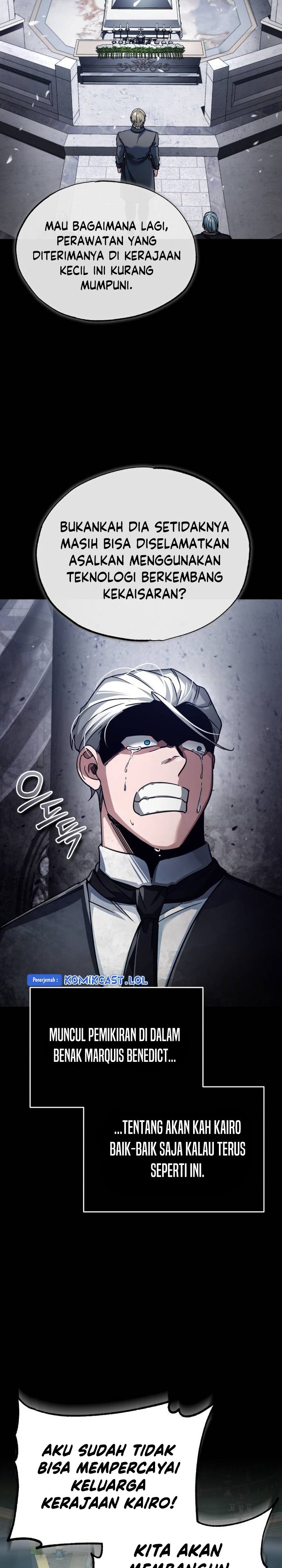 Read The Heavenly Demon Can’t Live A Normal Life (ID) Manga Online