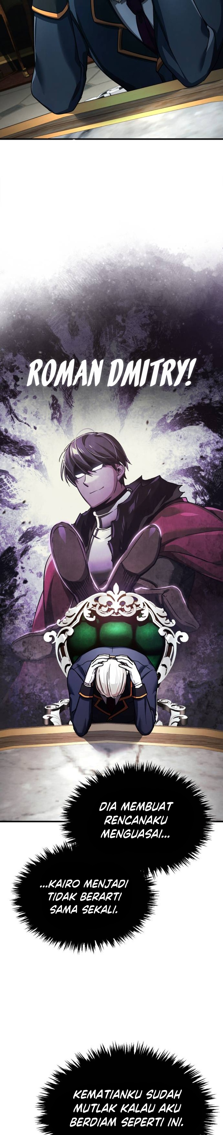 Read The Heavenly Demon Can’t Live A Normal Life (ID) Manga Online