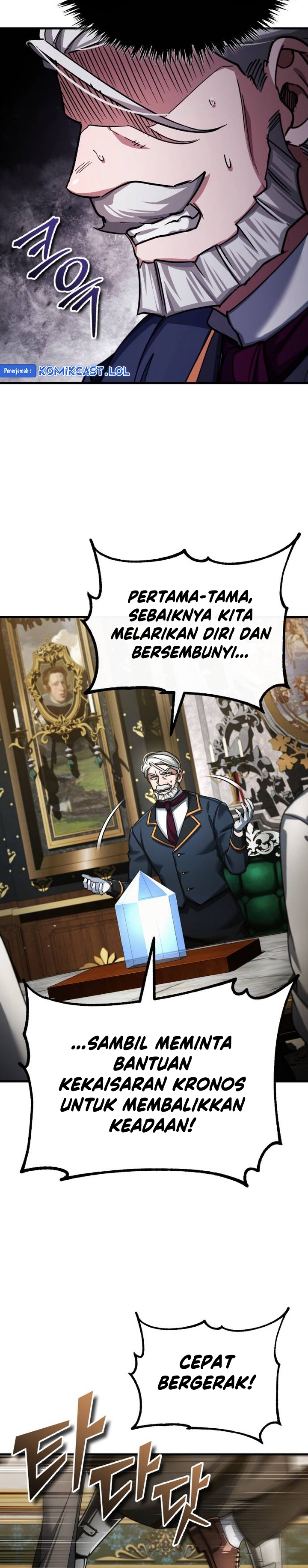 Read The Heavenly Demon Can’t Live A Normal Life (ID) Manga Online