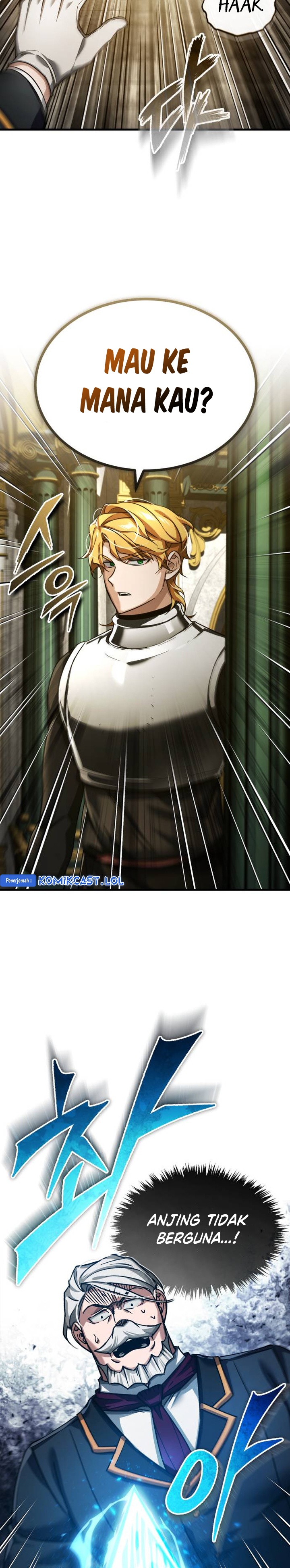 Read The Heavenly Demon Can’t Live A Normal Life (ID) Manga Online