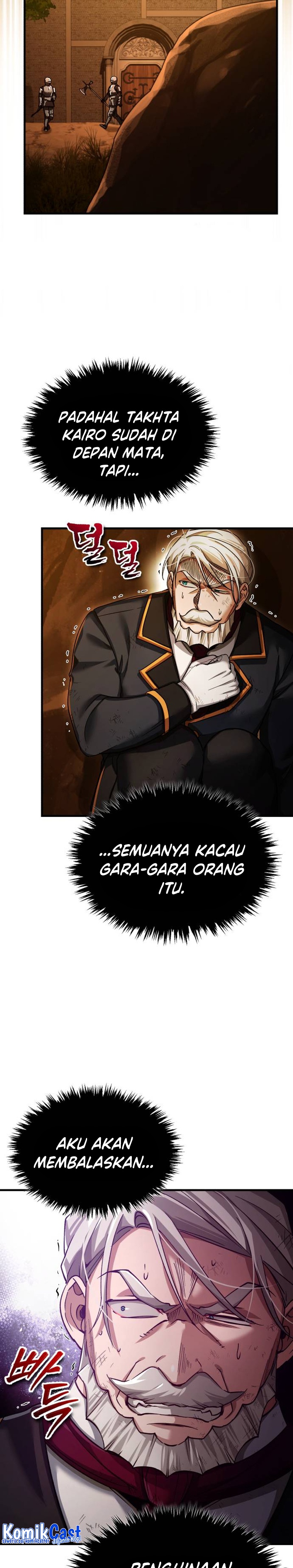 Read The Heavenly Demon Can’t Live A Normal Life (ID) Manga Online