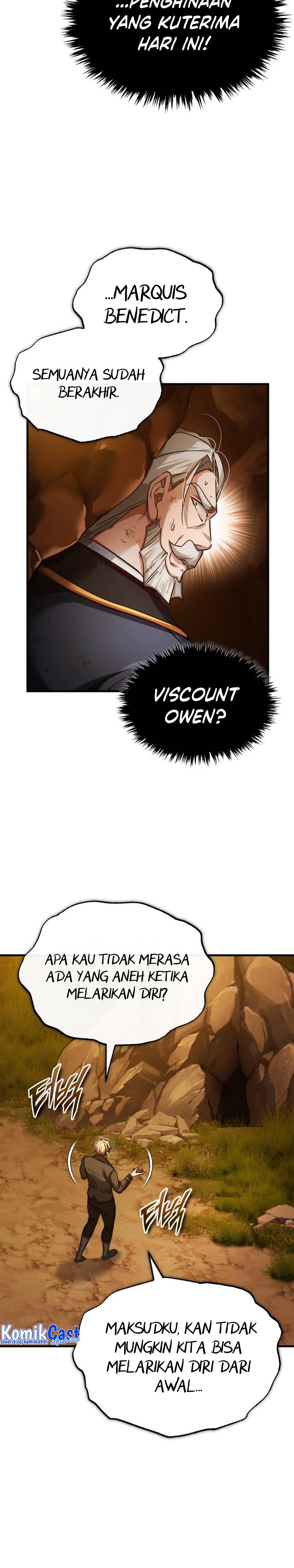 Read The Heavenly Demon Can’t Live A Normal Life (ID) Manga Online