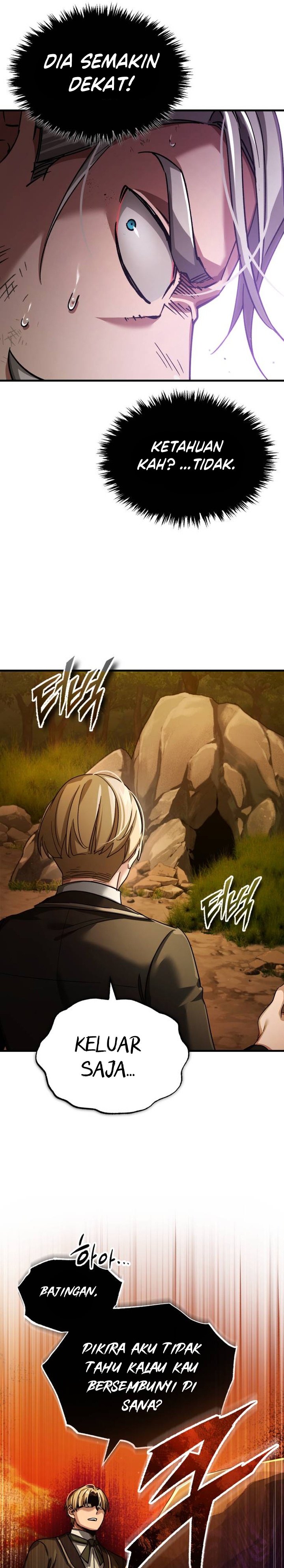 Read The Heavenly Demon Can’t Live A Normal Life (ID) Manga Online