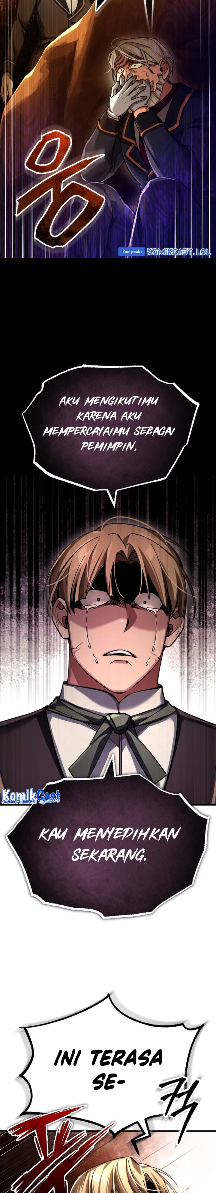 Read The Heavenly Demon Can’t Live A Normal Life (ID) Manga Online