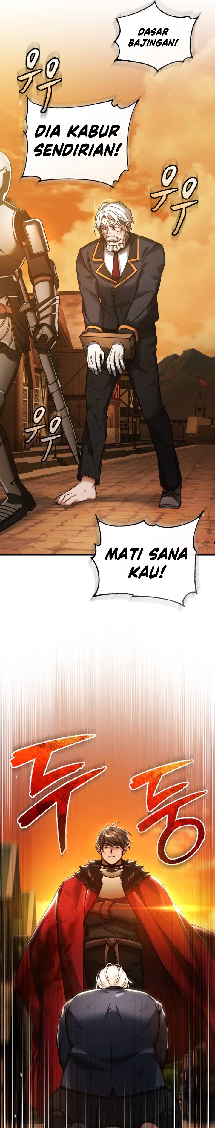 Read The Heavenly Demon Can’t Live A Normal Life (ID) Manga Online