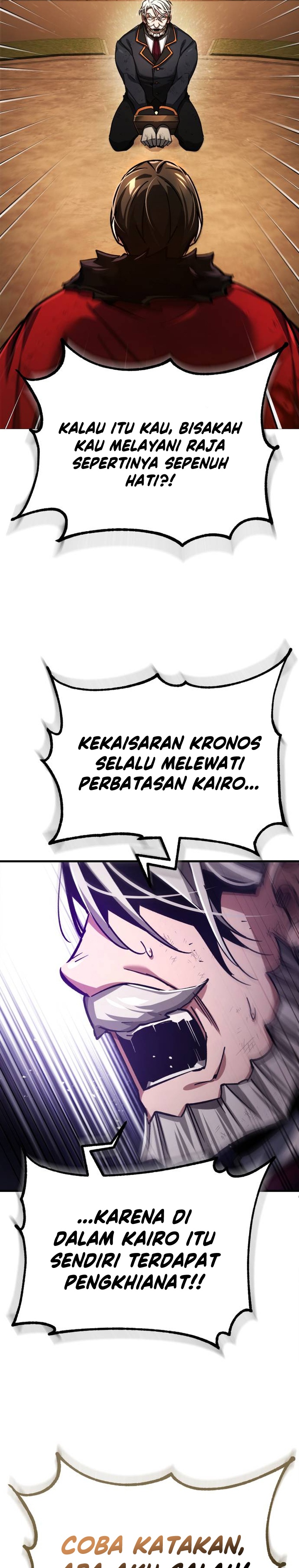 Read The Heavenly Demon Can’t Live A Normal Life (ID) Manga Online