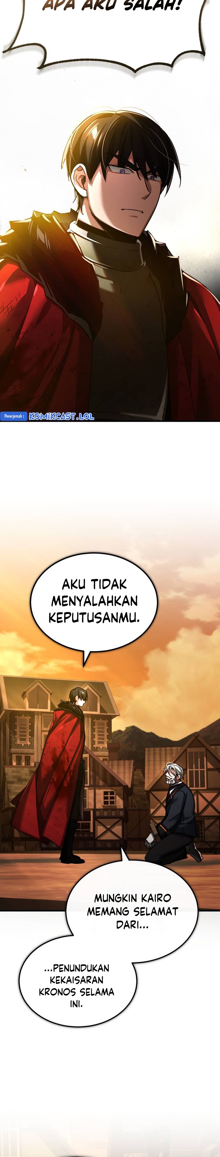 Read The Heavenly Demon Can’t Live A Normal Life (ID) Manga Online