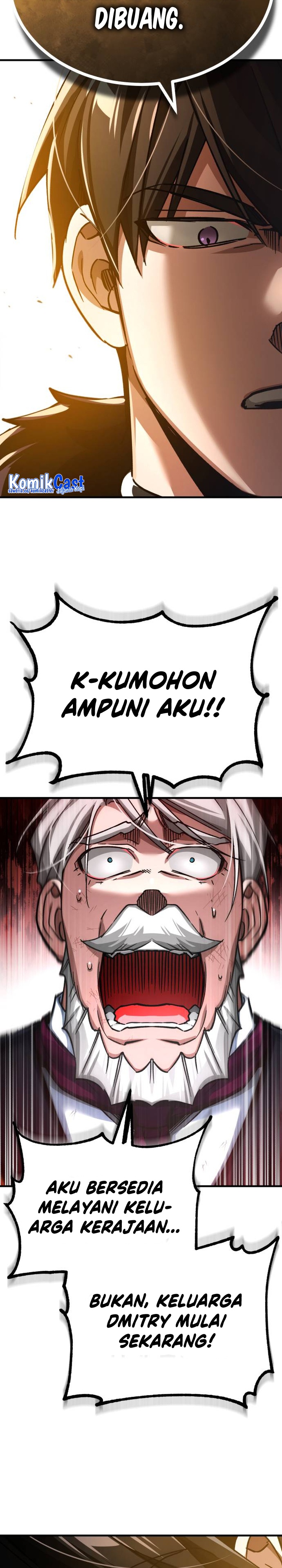 Read The Heavenly Demon Can’t Live A Normal Life (ID) Manga Online