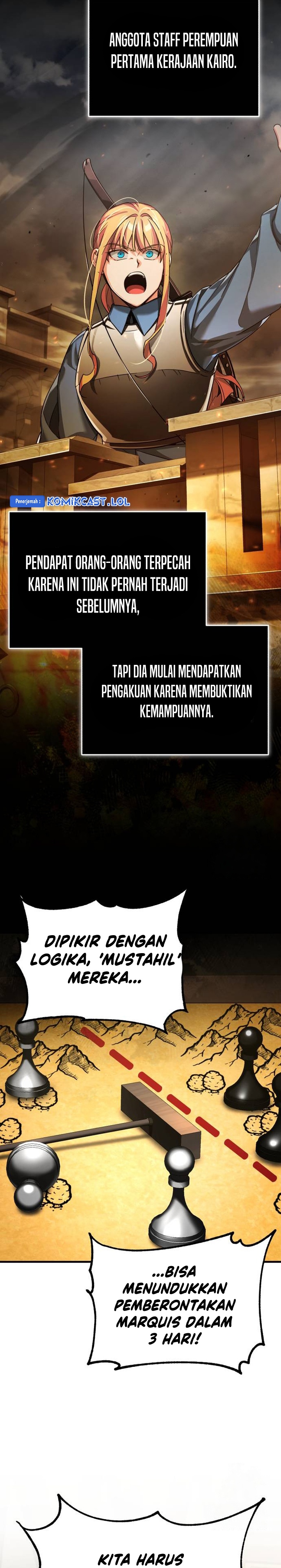 Read The Heavenly Demon Can’t Live A Normal Life (ID) Manga Online