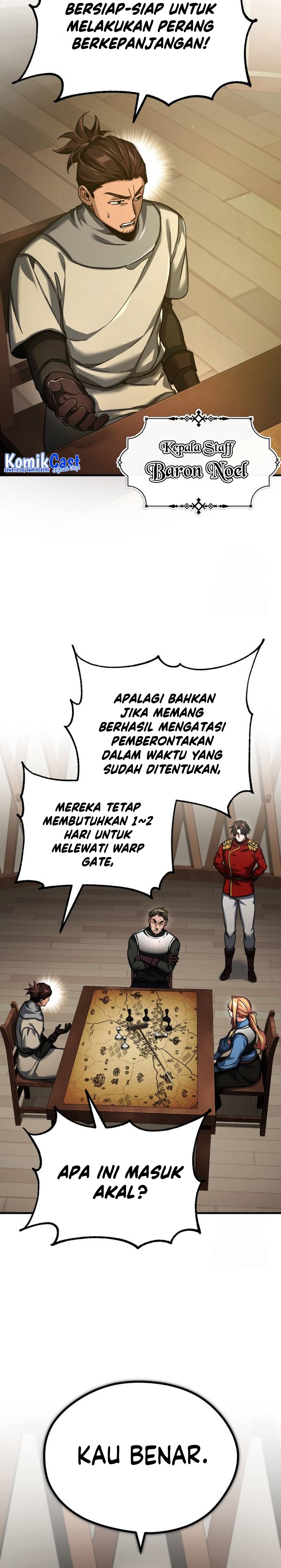 Read The Heavenly Demon Can’t Live A Normal Life (ID) Manga Online