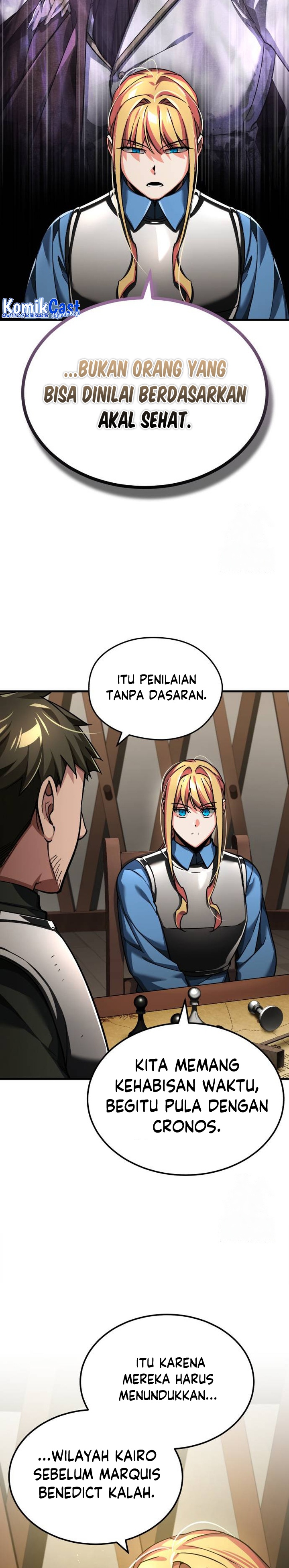 Read The Heavenly Demon Can’t Live A Normal Life (ID) Manga Online