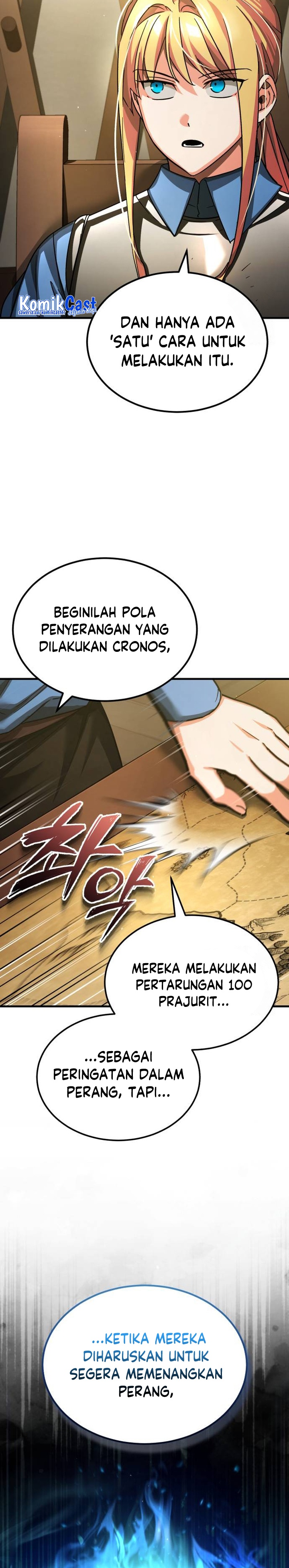 Read The Heavenly Demon Can’t Live A Normal Life (ID) Manga Online