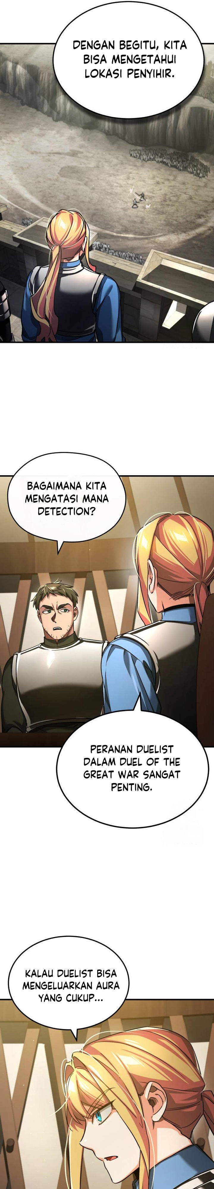 Read The Heavenly Demon Can’t Live A Normal Life (ID) Manga Online