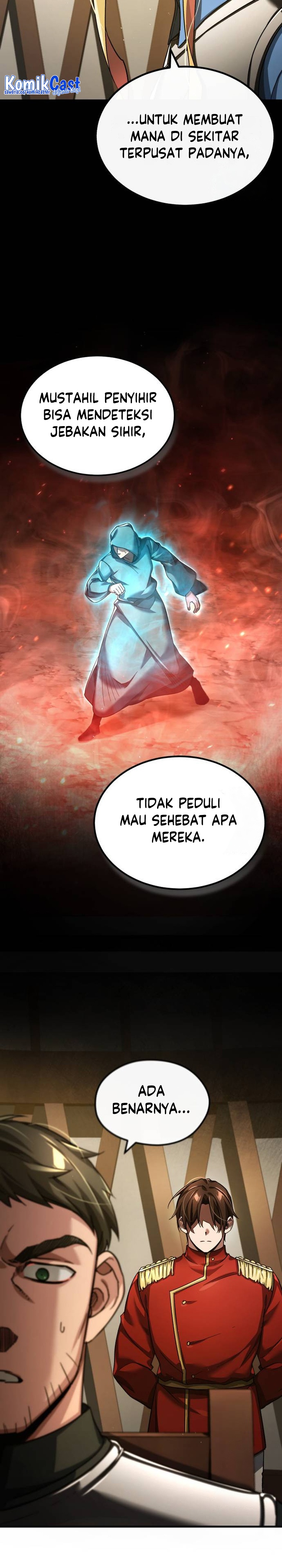 Read The Heavenly Demon Can’t Live A Normal Life (ID) Manga Online