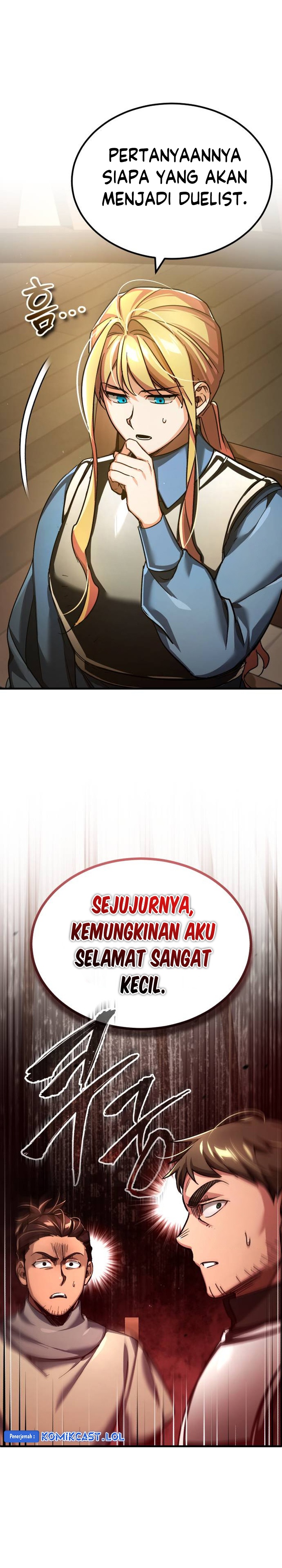 Read The Heavenly Demon Can’t Live A Normal Life (ID) Manga Online