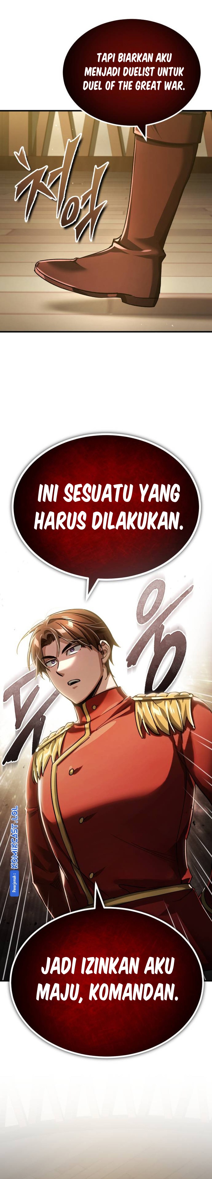 Read The Heavenly Demon Can’t Live A Normal Life (ID) Manga Online