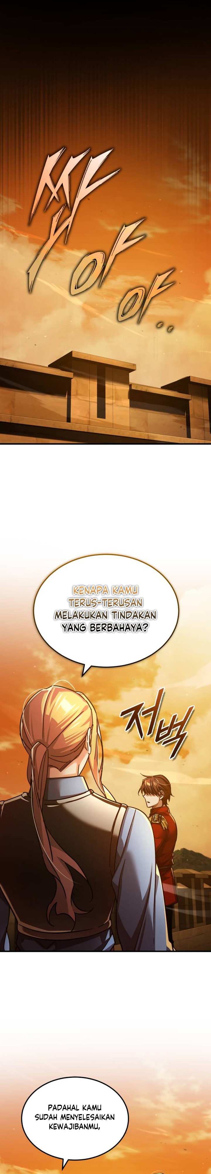 Read The Heavenly Demon Can’t Live A Normal Life (ID) Manga Online