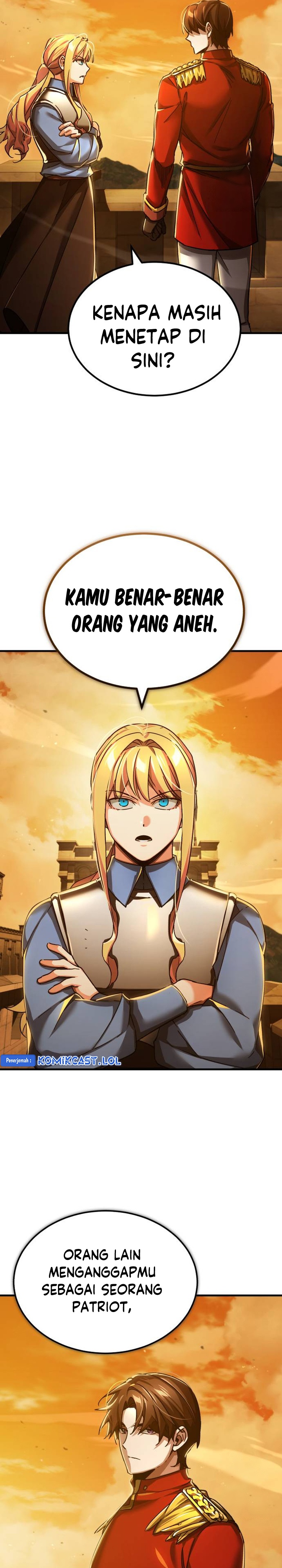 Read The Heavenly Demon Can’t Live A Normal Life (ID) Manga Online