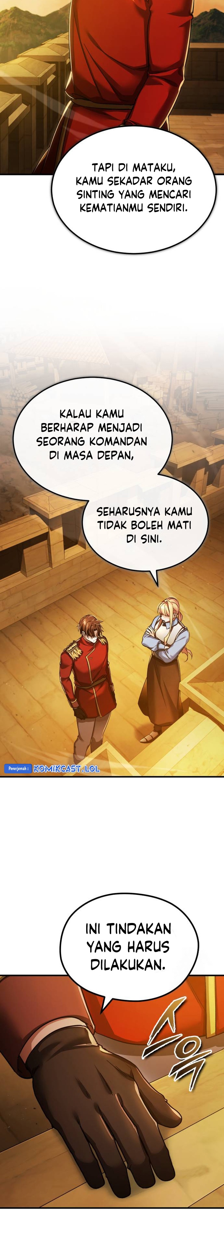 Read The Heavenly Demon Can’t Live A Normal Life (ID) Manga Online