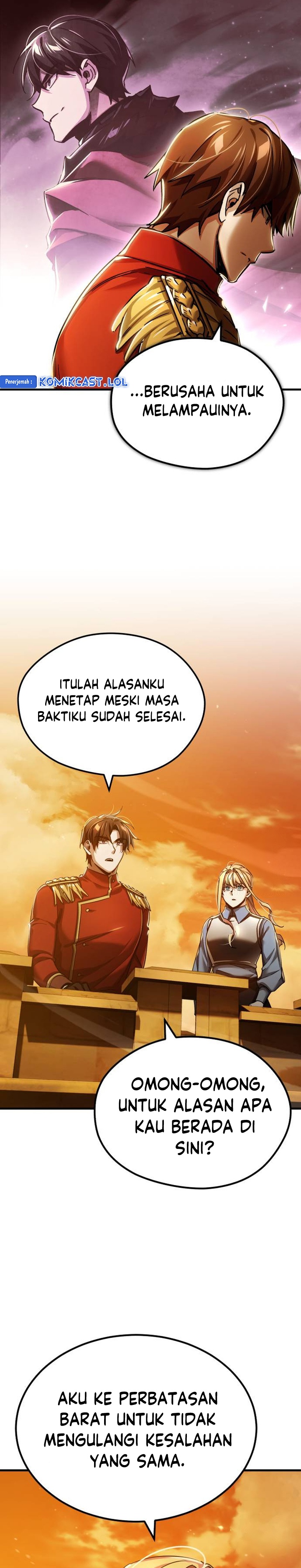 Read The Heavenly Demon Can’t Live A Normal Life (ID) Manga Online