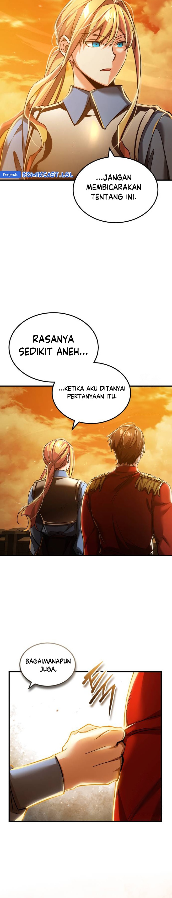 Read The Heavenly Demon Can’t Live A Normal Life (ID) Manga Online