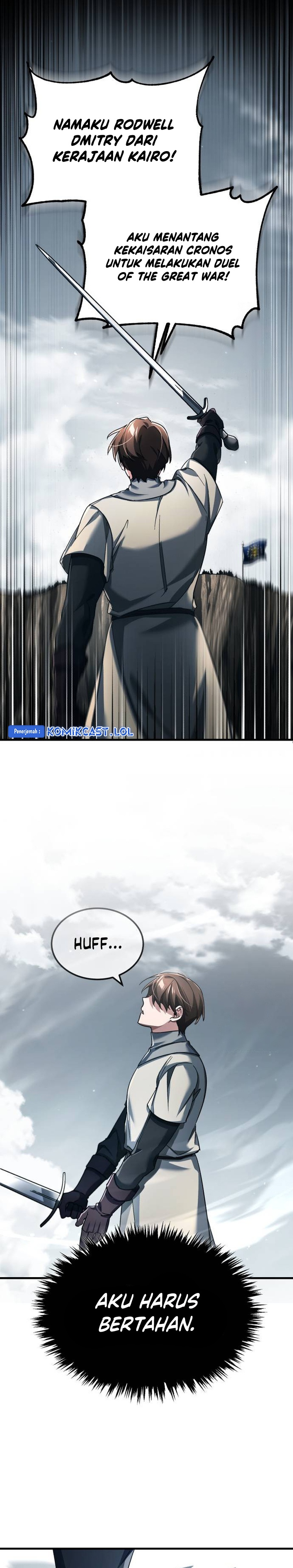 Read The Heavenly Demon Can’t Live A Normal Life (ID) Manga Online