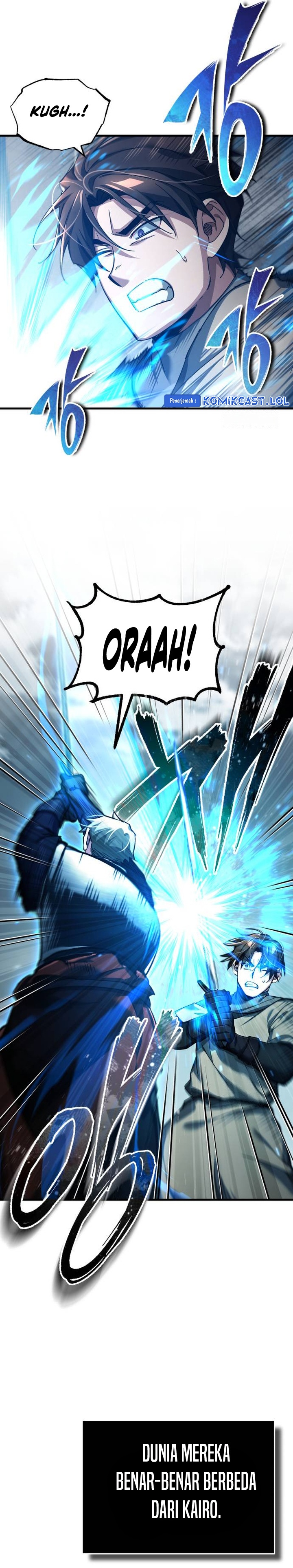 Read The Heavenly Demon Can’t Live A Normal Life (ID) Manga Online