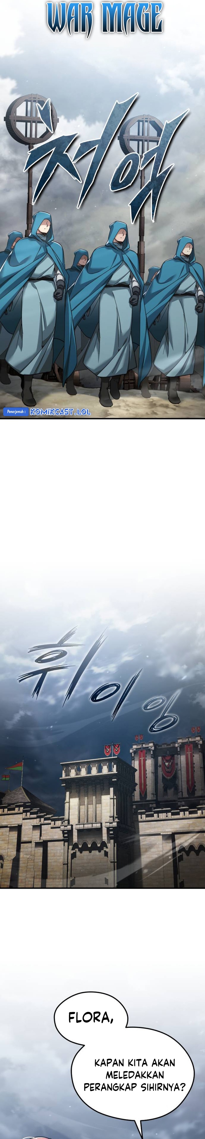 Read The Heavenly Demon Can’t Live A Normal Life (ID) Manga Online