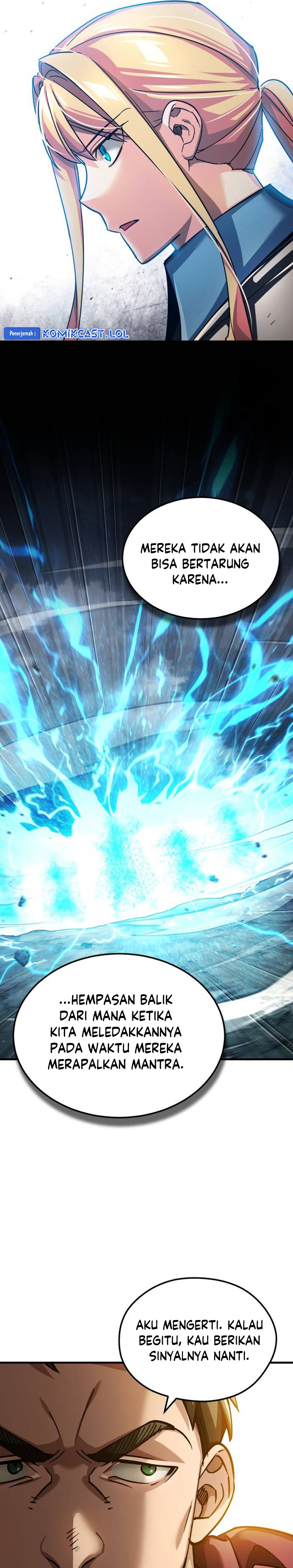 Read The Heavenly Demon Can’t Live A Normal Life (ID) Manga Online