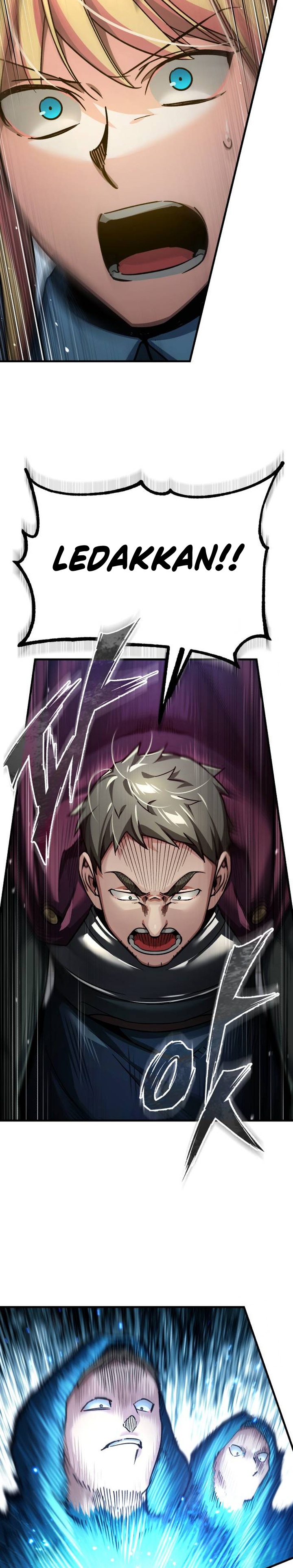 Read The Heavenly Demon Can’t Live A Normal Life (ID) Manga Online