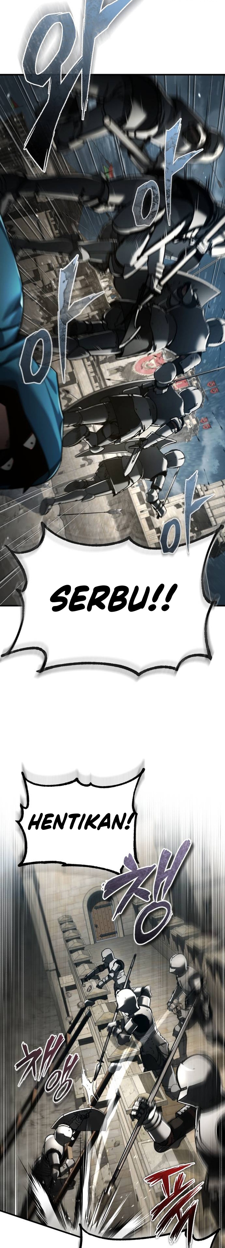 Read The Heavenly Demon Can’t Live A Normal Life (ID) Manga Online