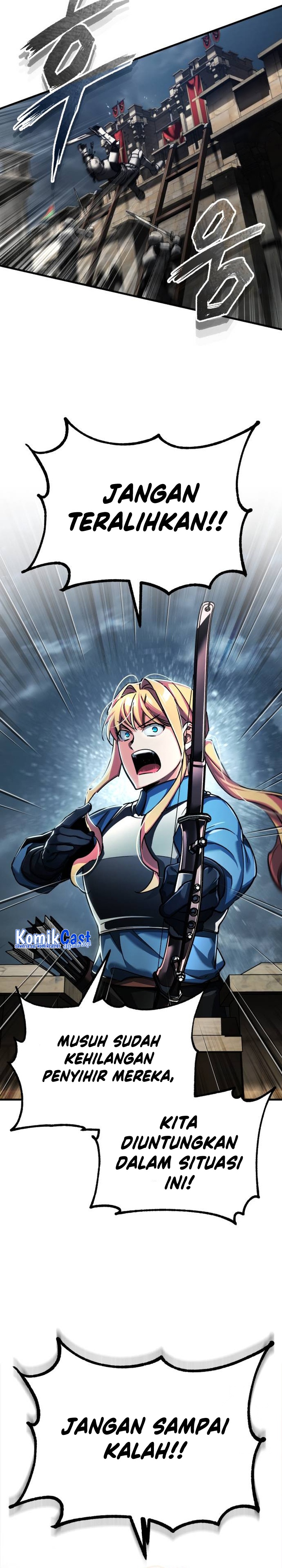 Read The Heavenly Demon Can’t Live A Normal Life (ID) Manga Online