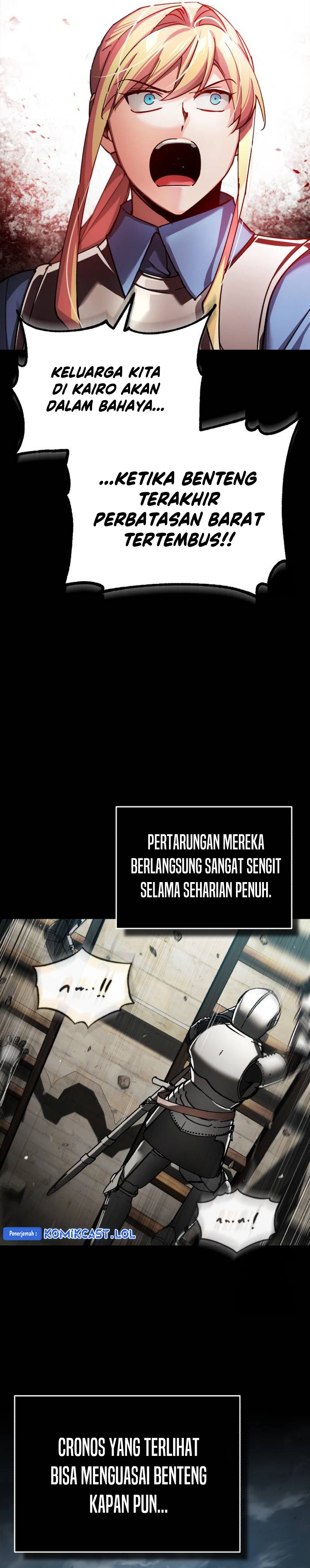 Read The Heavenly Demon Can’t Live A Normal Life (ID) Manga Online