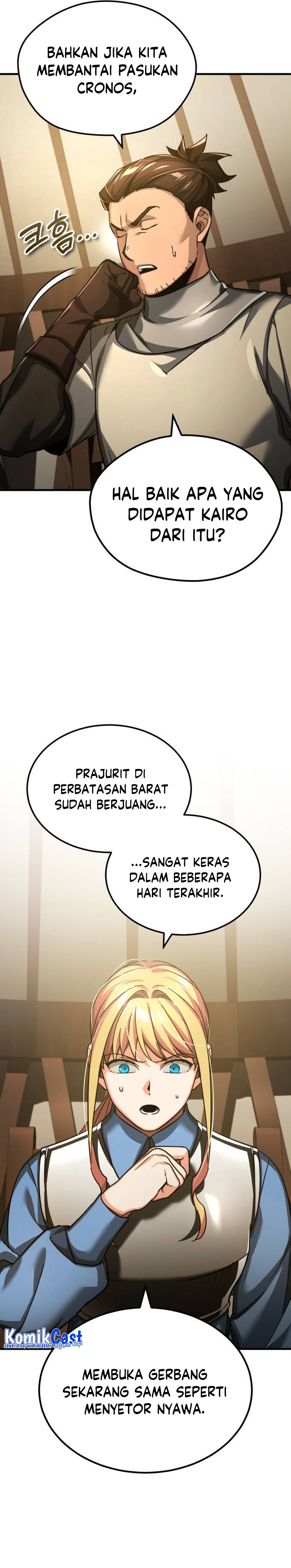 Read The Heavenly Demon Can’t Live A Normal Life (ID) Manga Online