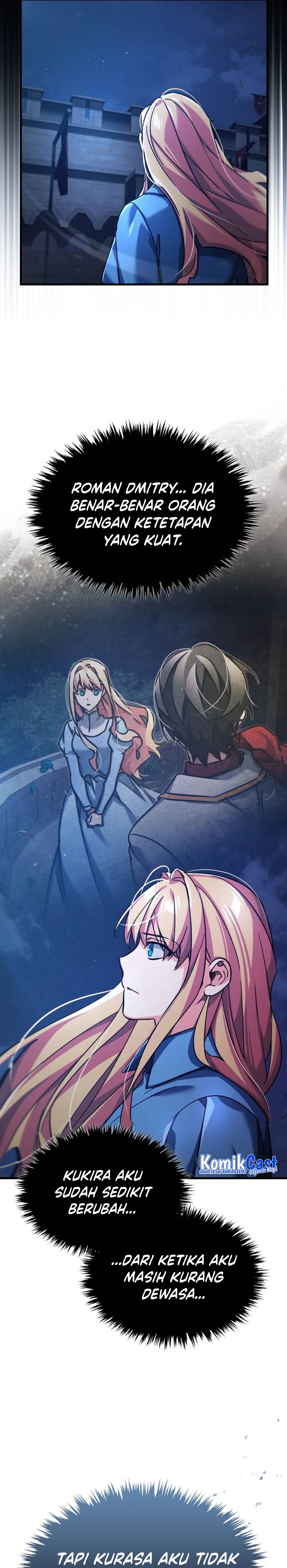 Read The Heavenly Demon Can’t Live A Normal Life (ID) Manga Online