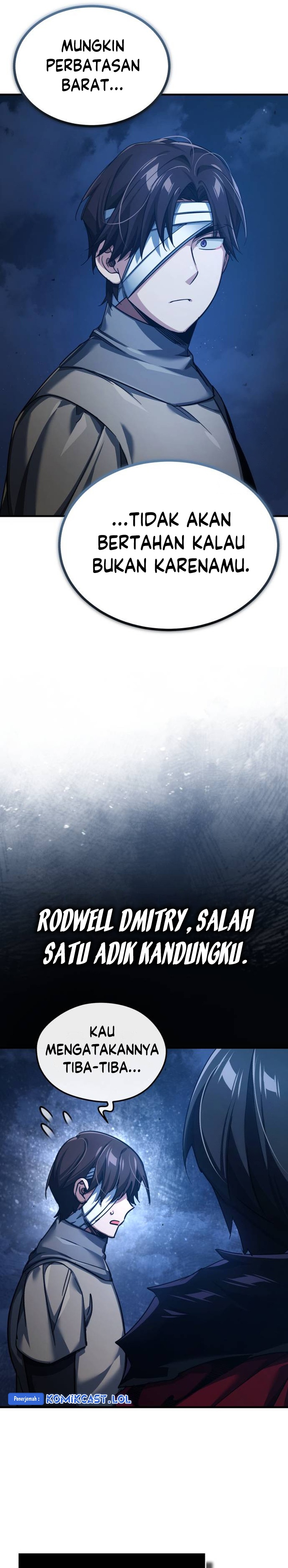 Read The Heavenly Demon Can’t Live A Normal Life (ID) Manga Online