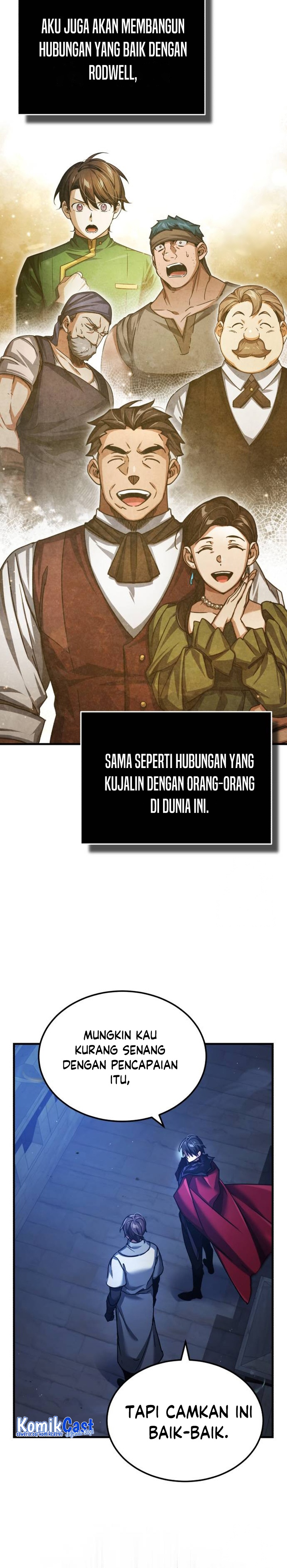 Read The Heavenly Demon Can’t Live A Normal Life (ID) Manga Online