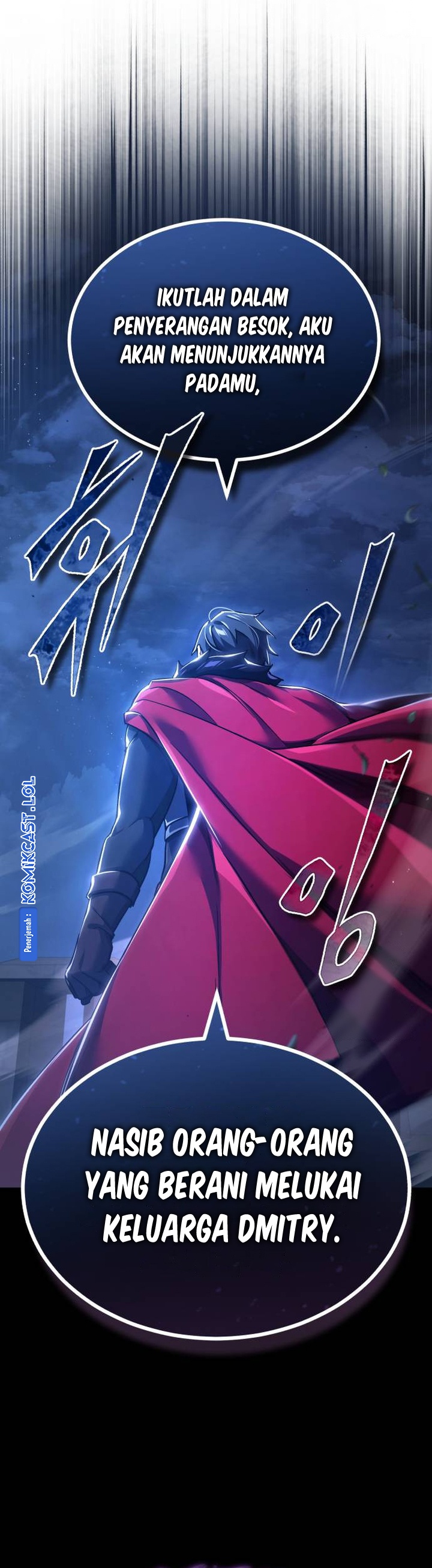 Read The Heavenly Demon Can’t Live A Normal Life (ID) Manga Online