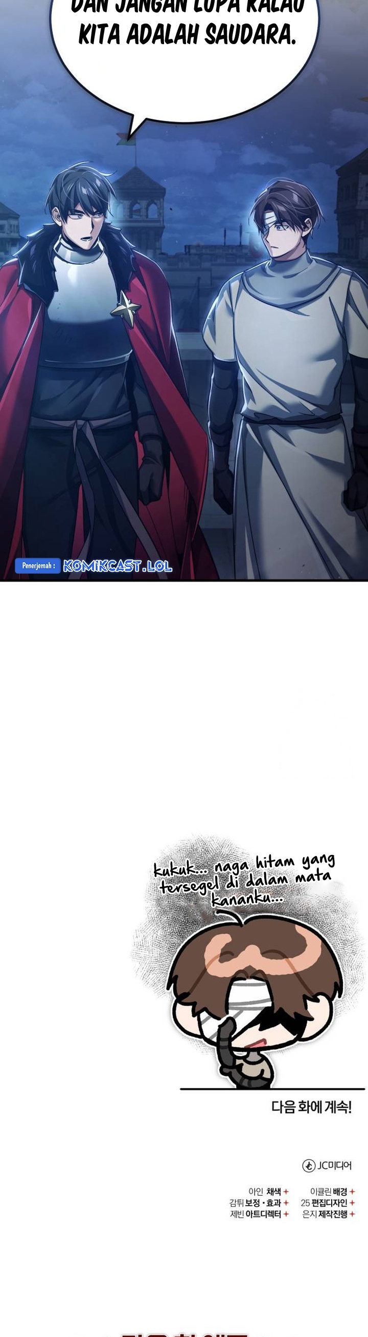 Read The Heavenly Demon Can’t Live A Normal Life (ID) Manga Online