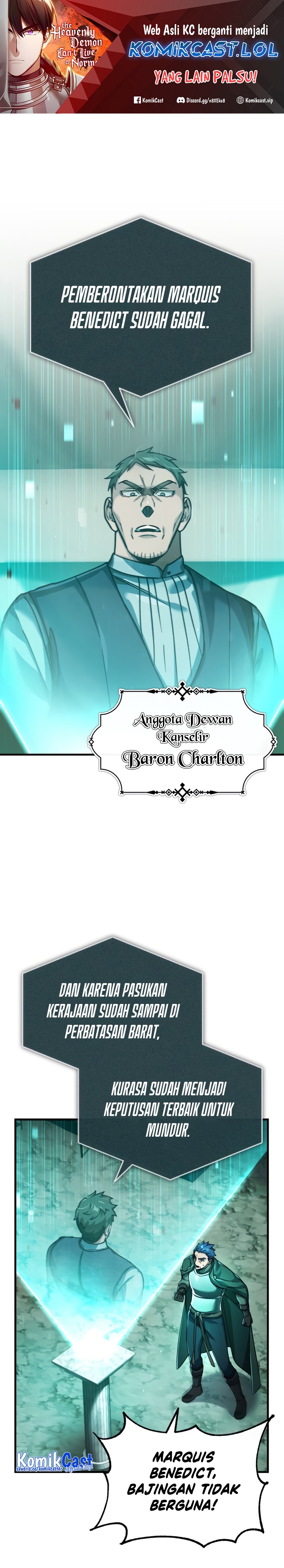 Read The Heavenly Demon Can’t Live A Normal Life (ID) Manga Online