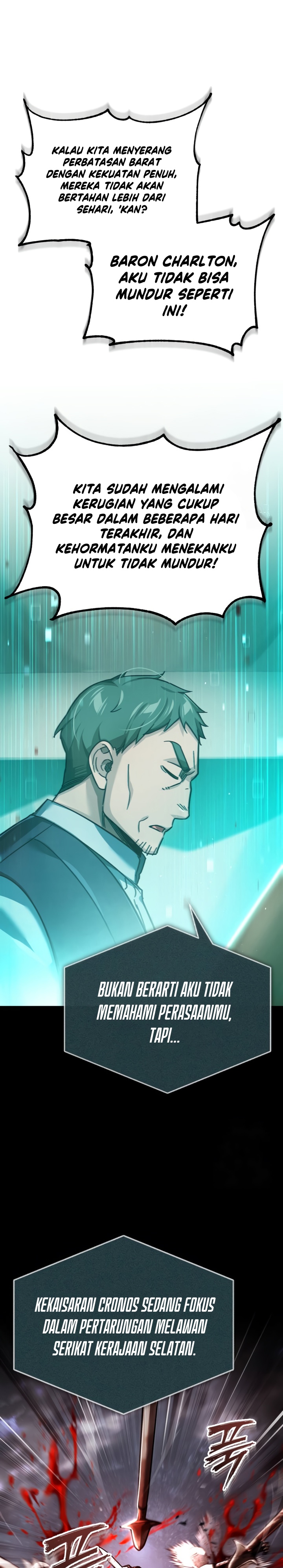 Read The Heavenly Demon Can’t Live A Normal Life (ID) Manga Online