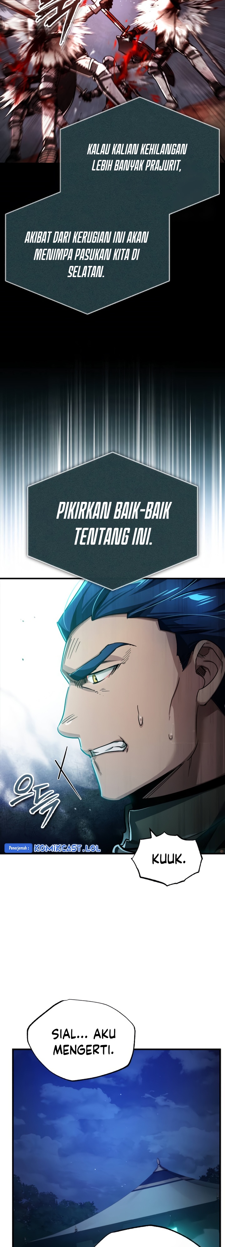 Read The Heavenly Demon Can’t Live A Normal Life (ID) Manga Online