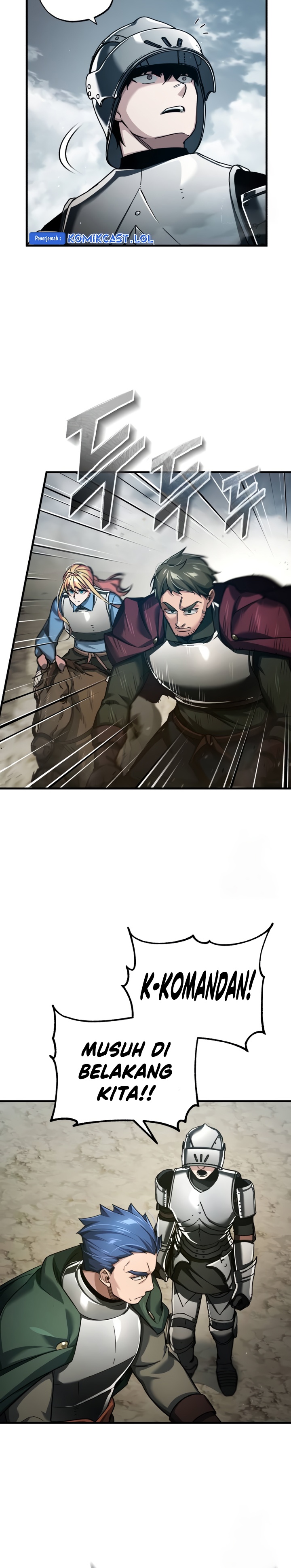 Read The Heavenly Demon Can’t Live A Normal Life (ID) Manga Online