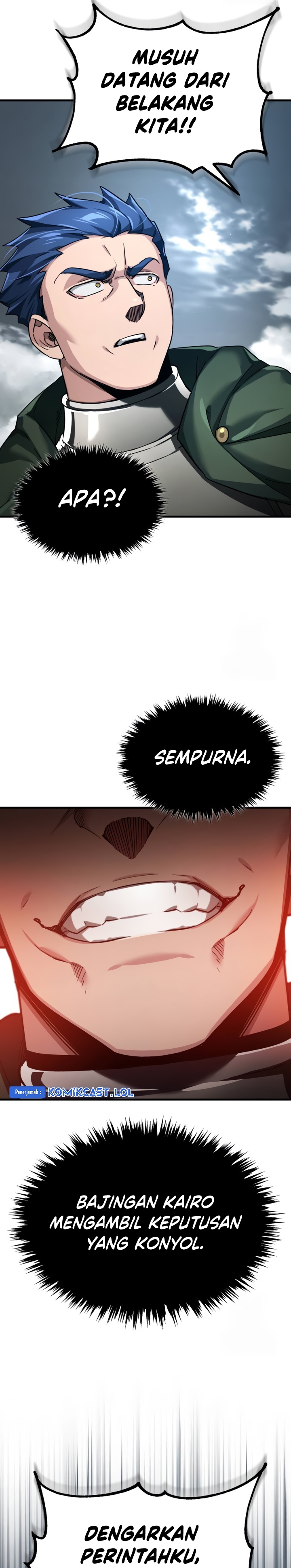 Read The Heavenly Demon Can’t Live A Normal Life (ID) Manga Online