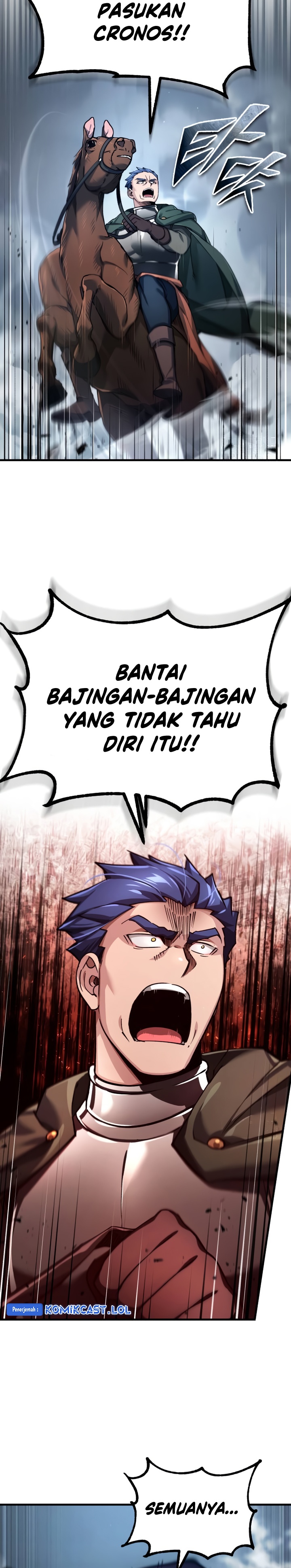 Read The Heavenly Demon Can’t Live A Normal Life (ID) Manga Online