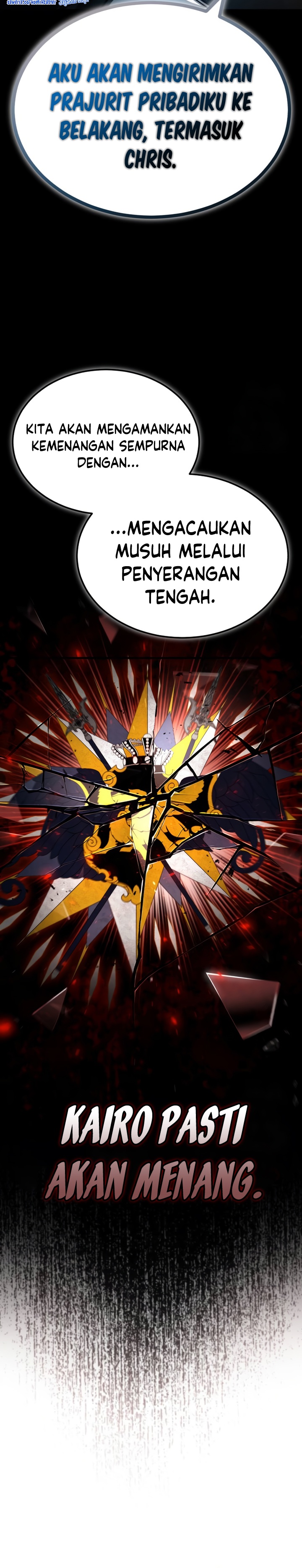 Read The Heavenly Demon Can’t Live A Normal Life (ID) Manga Online