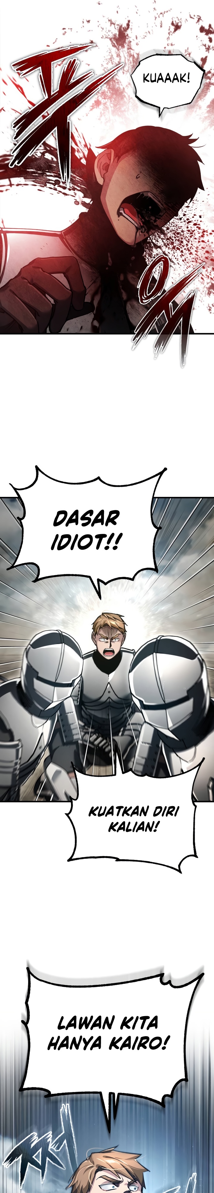 Read The Heavenly Demon Can’t Live A Normal Life (ID) Manga Online