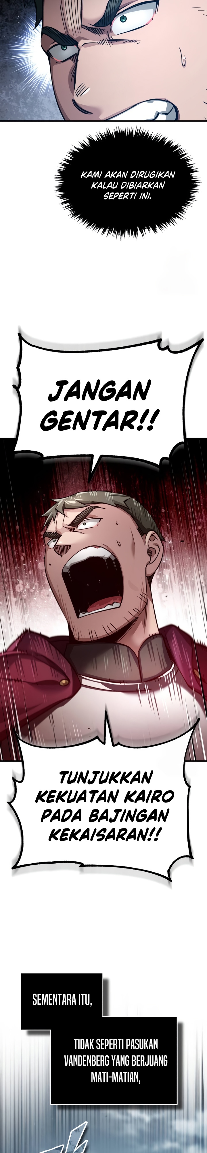 Read The Heavenly Demon Can’t Live A Normal Life (ID) Manga Online