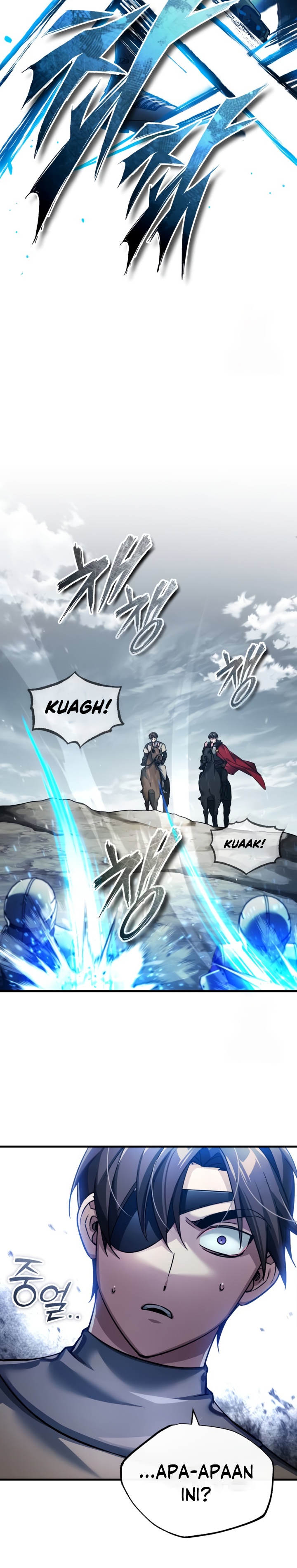 Read The Heavenly Demon Can’t Live A Normal Life (ID) Manga Online