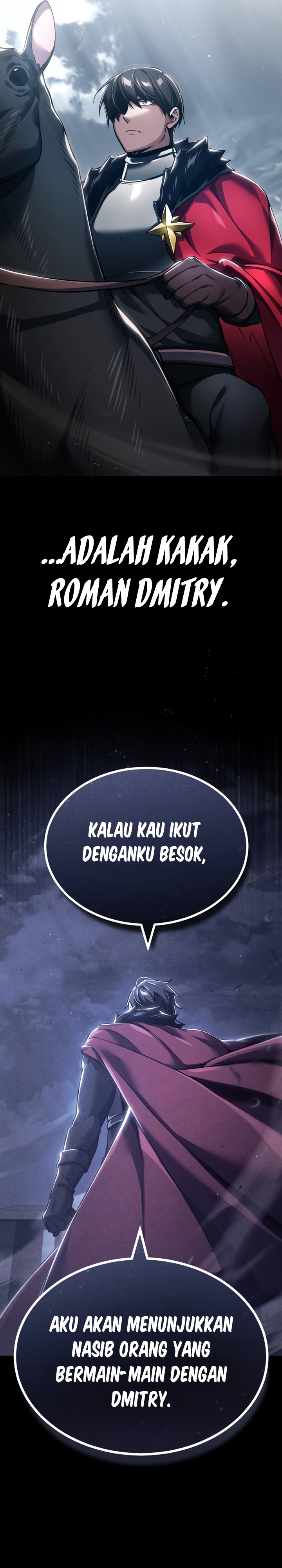 Read The Heavenly Demon Can’t Live A Normal Life (ID) Manga Online